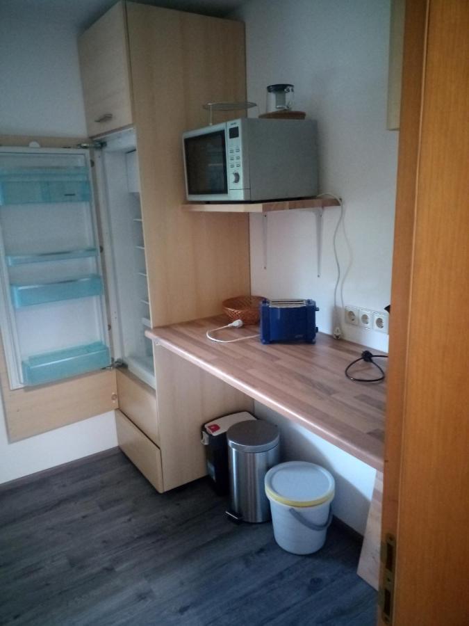 Ferienwohnung Im Idyllischen Neckartal Starzach Bagian luar foto