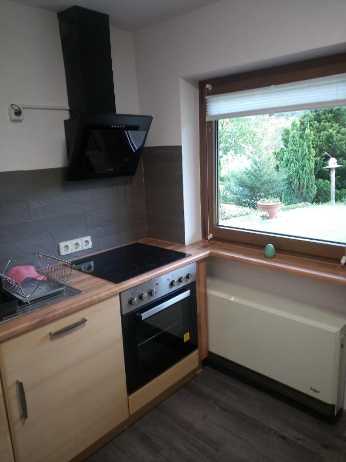 Ferienwohnung Im Idyllischen Neckartal Starzach Bagian luar foto