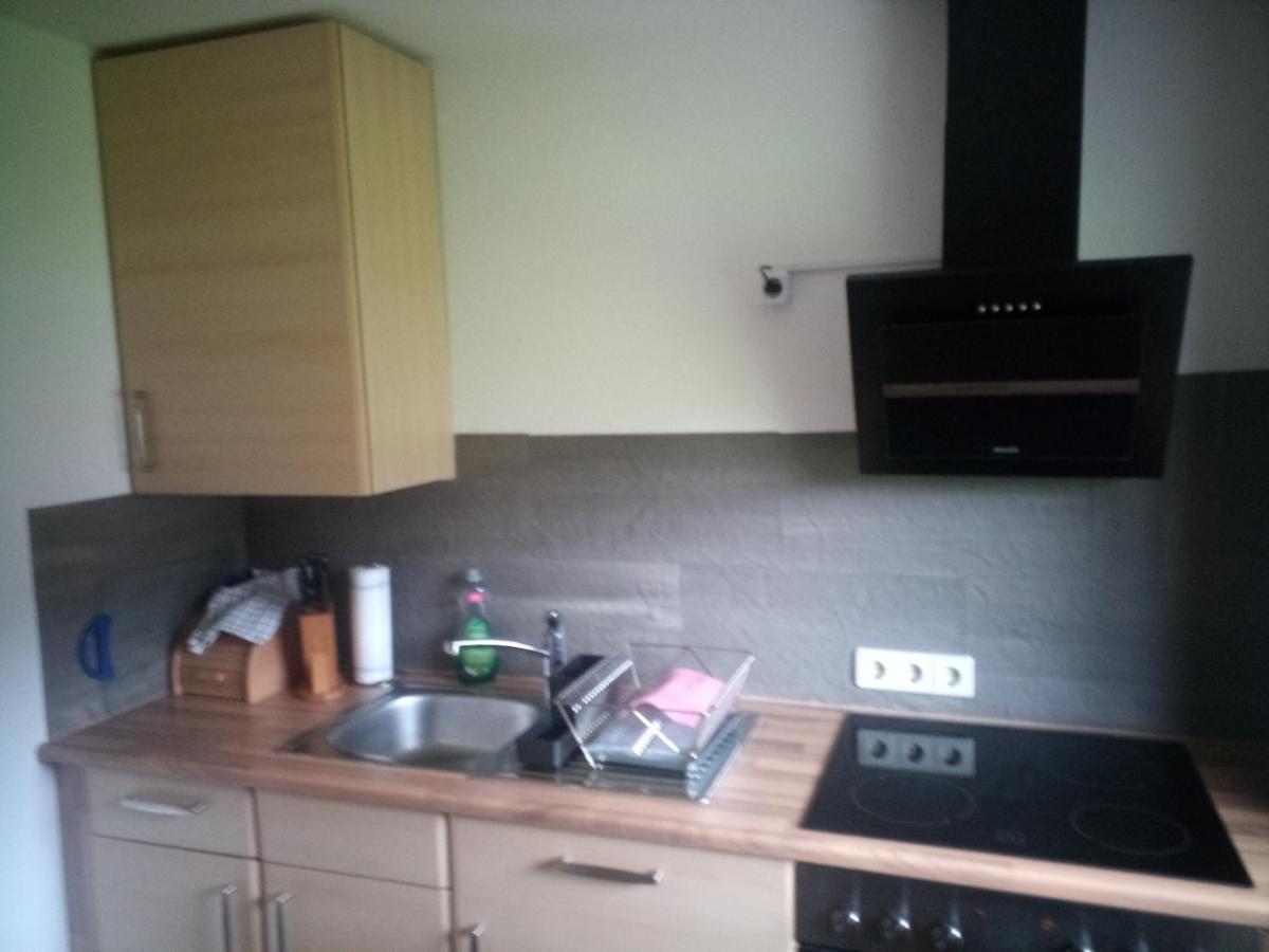 Ferienwohnung Im Idyllischen Neckartal Starzach Bagian luar foto